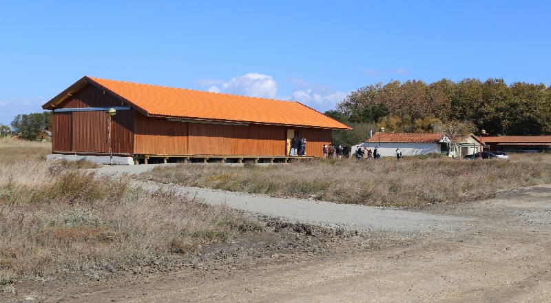 Centro de Interpretação da Construção Naval de Pardilhó